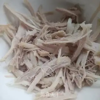 Make Spam step 1