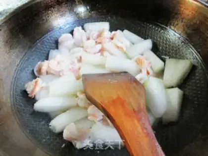 Make Shrimp step 7