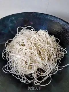 Make Seven-colored noodles step 8