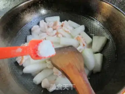 Make Shrimp step 8