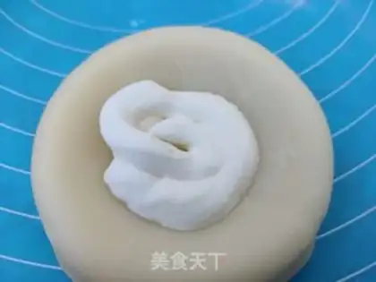 Make Snowmen step 11