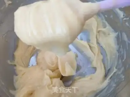 Make Butter puff step 7