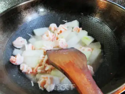 Make Shrimp step 10