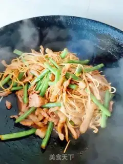 Make Seven-colored noodles step 12