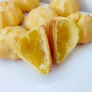 Make Butter puff step 9