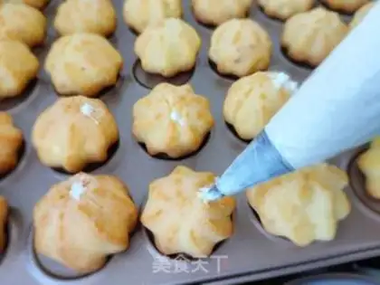 Make Butter puff step 11
