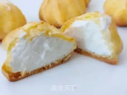 Make Butter puff step 12