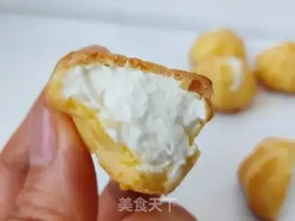 Make Butter puff step 13