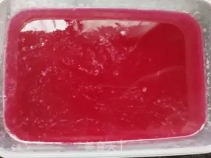 Make Flamingo step 8
