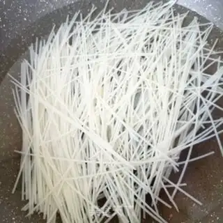 Make Hot soup step 0