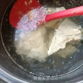 Make Hot soup step 1