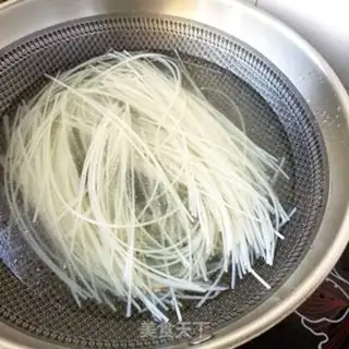Make Hot soup step 3