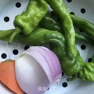 Make Cream beef step 0