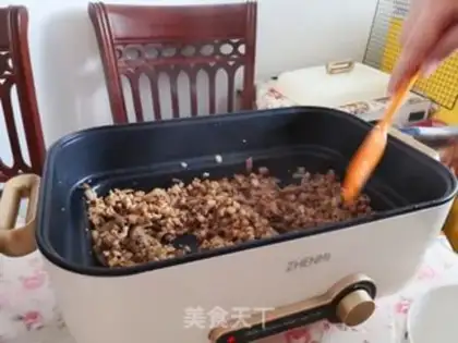 Make Good barley step 6