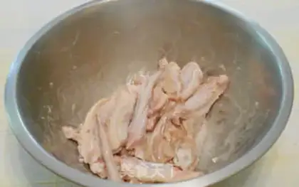 Make Pineapple wings step 0