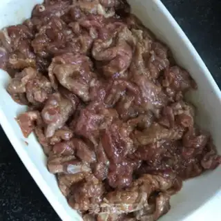 Make Cream beef step 4