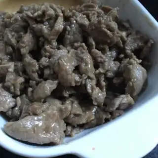 Make Cream beef step 6