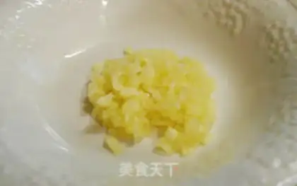 Make Pineapple wings step 2
