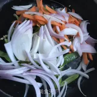 Make Cream beef step 8