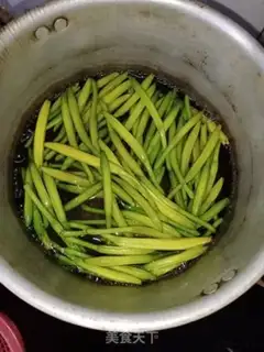 Make Clear the veggies step 1