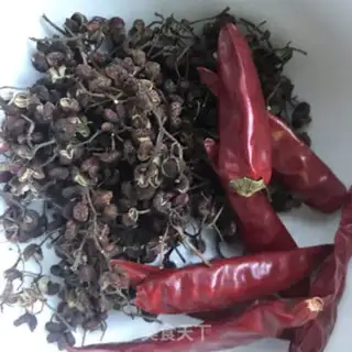 Make Five saline beans step 1