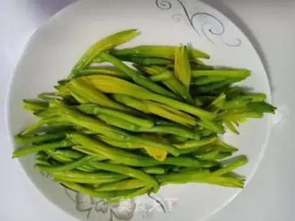 Make Clear the veggies step 2