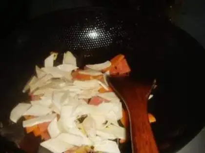 Make step 5