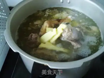 Make  step 1