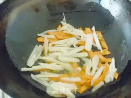 Make step 5