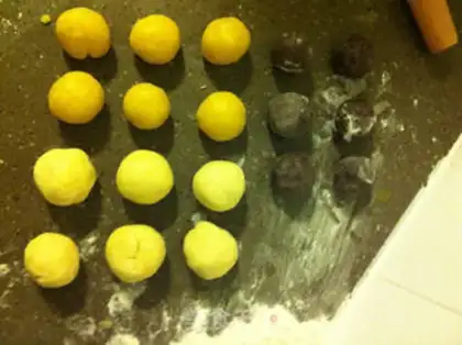 Make step 5