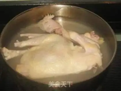 Make step 1