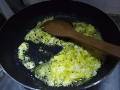 Make step 2