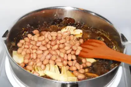 Make step 11
