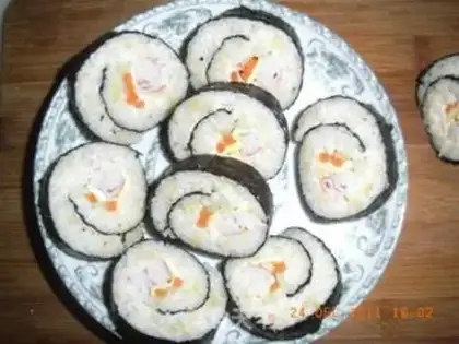 Make step 4