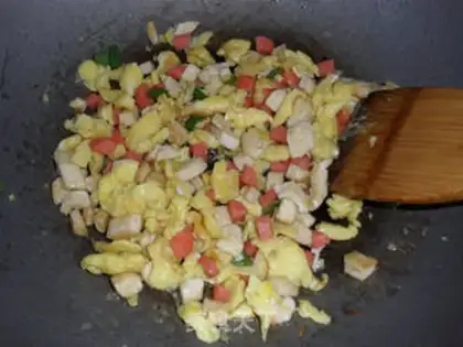 Make step 5