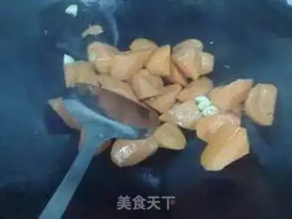 Make  step 16
