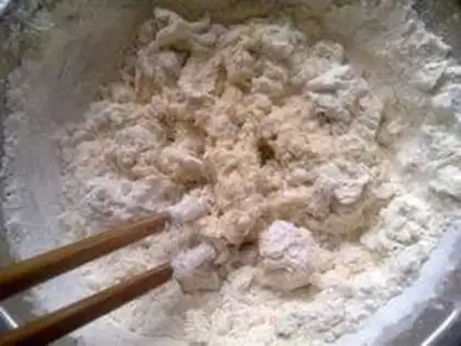 Make step 2