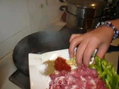 Make step 2