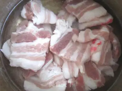 Make step 1
