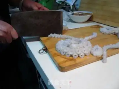 Make step 1