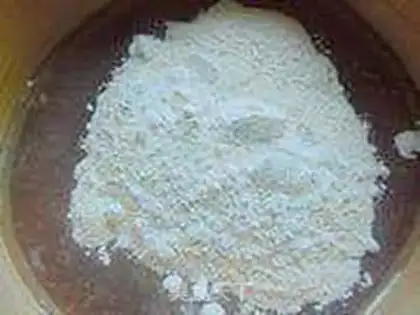 Make step 1