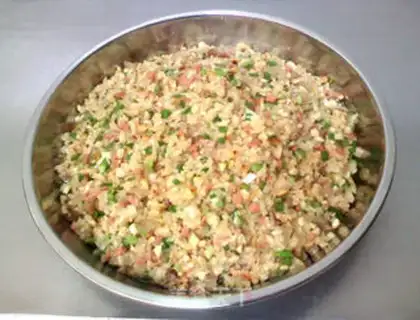 Make step 1