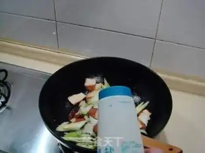 Make step 5