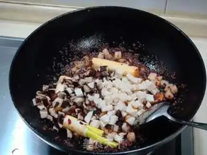 Make step 8