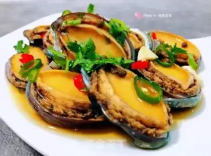 Make Abalone step 14