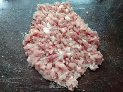 Make Pork pie step 0