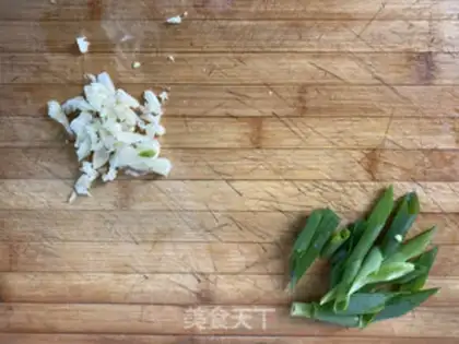 Make Pretzel fried eggs step 2