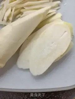 Make White fried eggs step 0