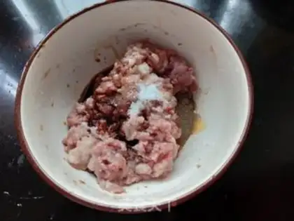 Make Pork pie step 3