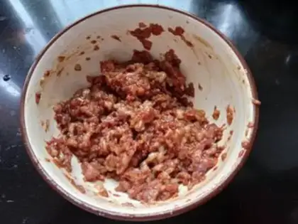 Make Pork pie step 4